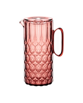 Carafa cu capac, 1750 ml, visiniu, Vanity - GUZZINI
